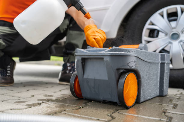 Sanitation services for porta potties in Notasulga, AL